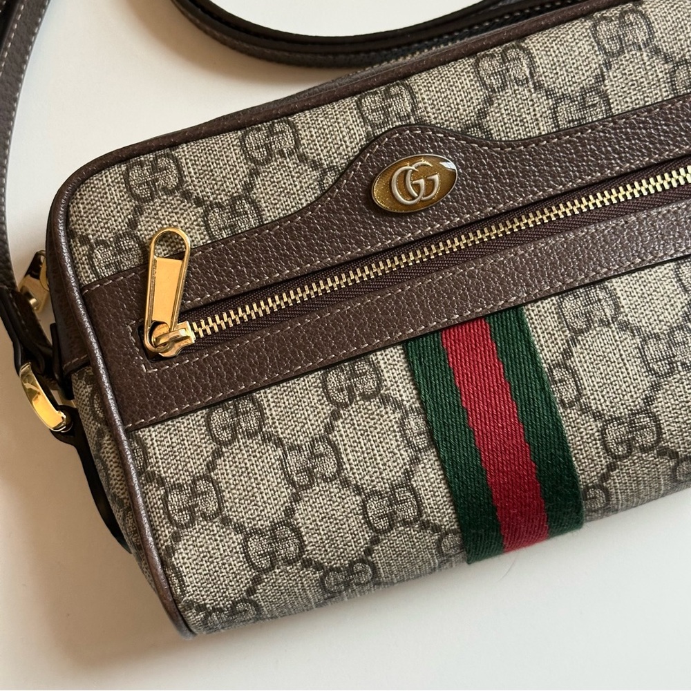 Gucci | GG Supreme Ophidia - Picture 2 of 10